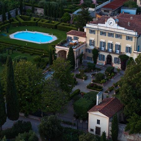 Villa Scorzi - Relais De Charme (Adults Only) Кальчи Экстерьер фото