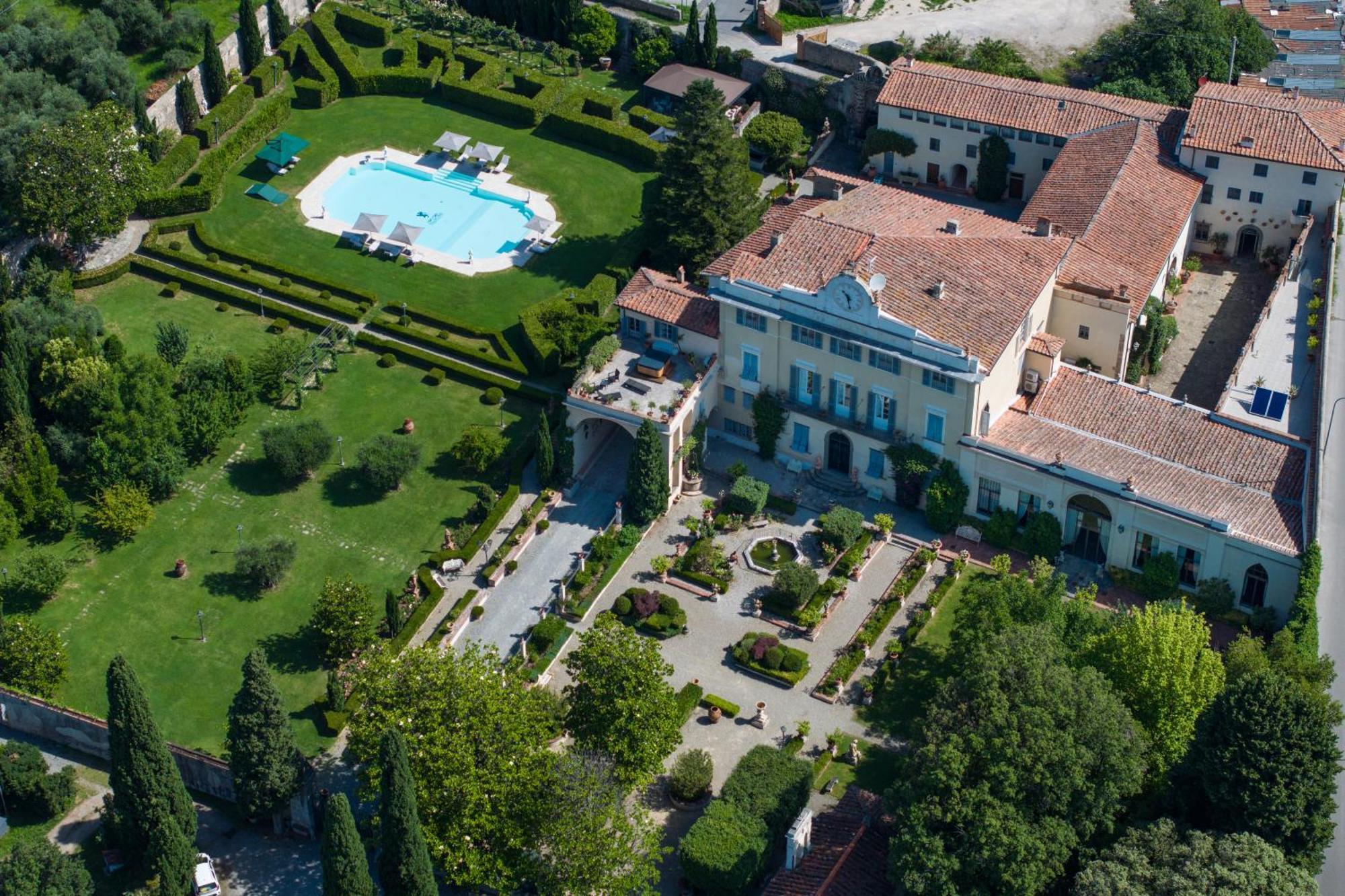 Villa Scorzi - Relais De Charme (Adults Only) Кальчи Экстерьер фото