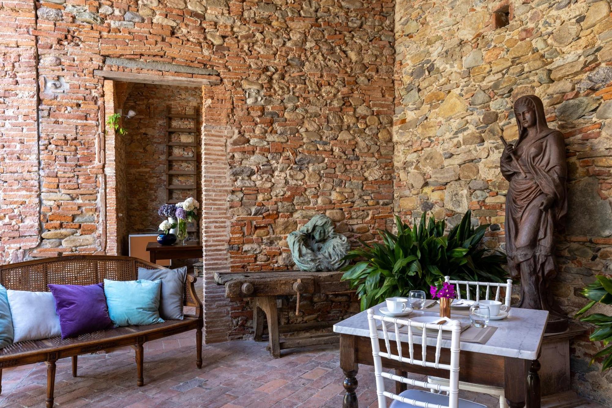 Villa Scorzi - Relais De Charme (Adults Only) Кальчи Экстерьер фото