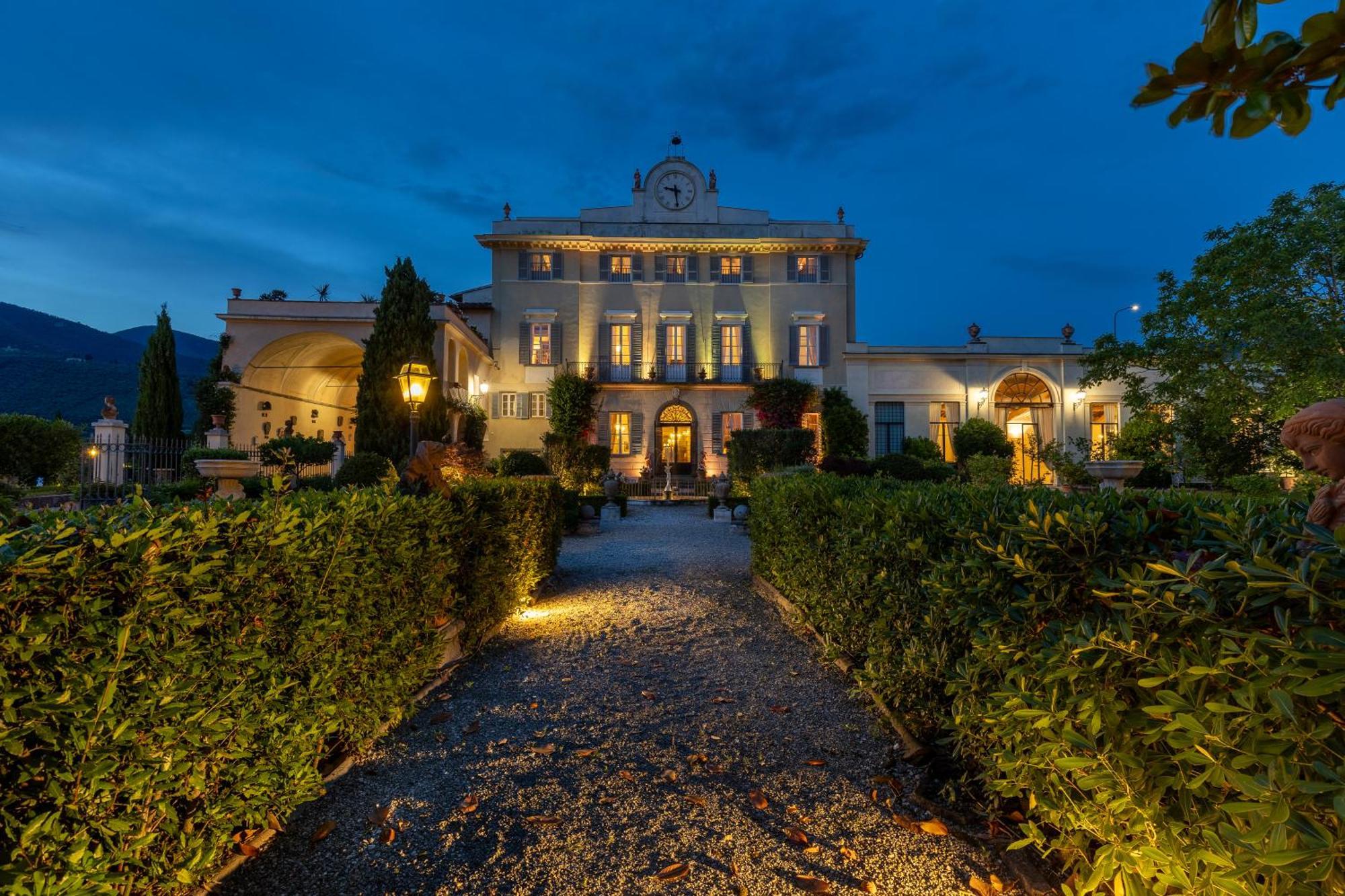 Villa Scorzi - Relais De Charme (Adults Only) Кальчи Экстерьер фото