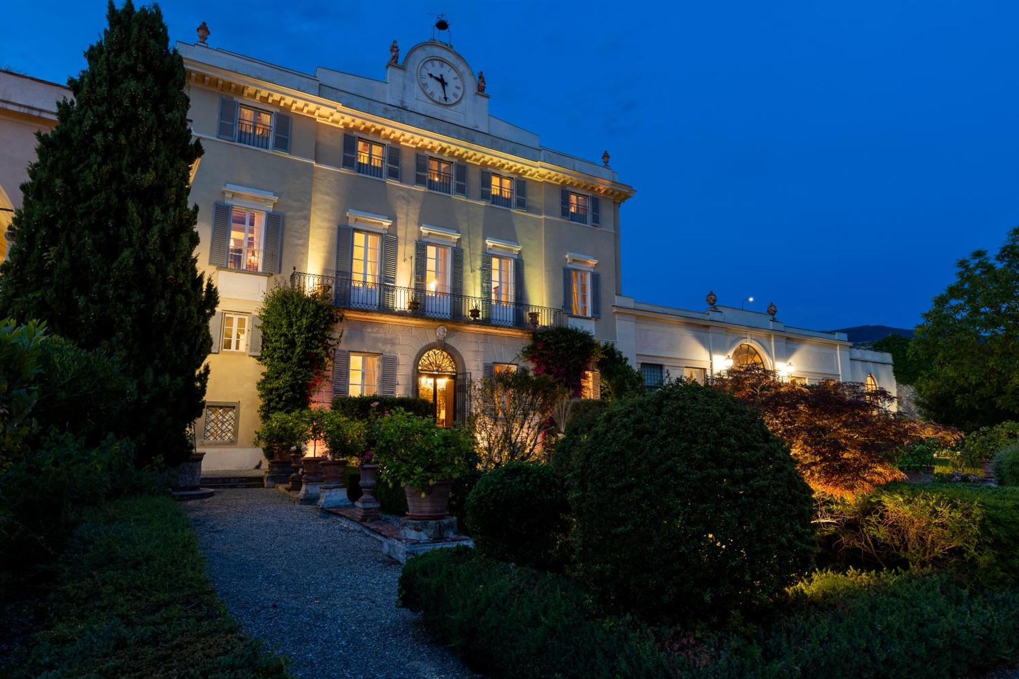 Villa Scorzi - Relais De Charme (Adults Only) Кальчи Экстерьер фото