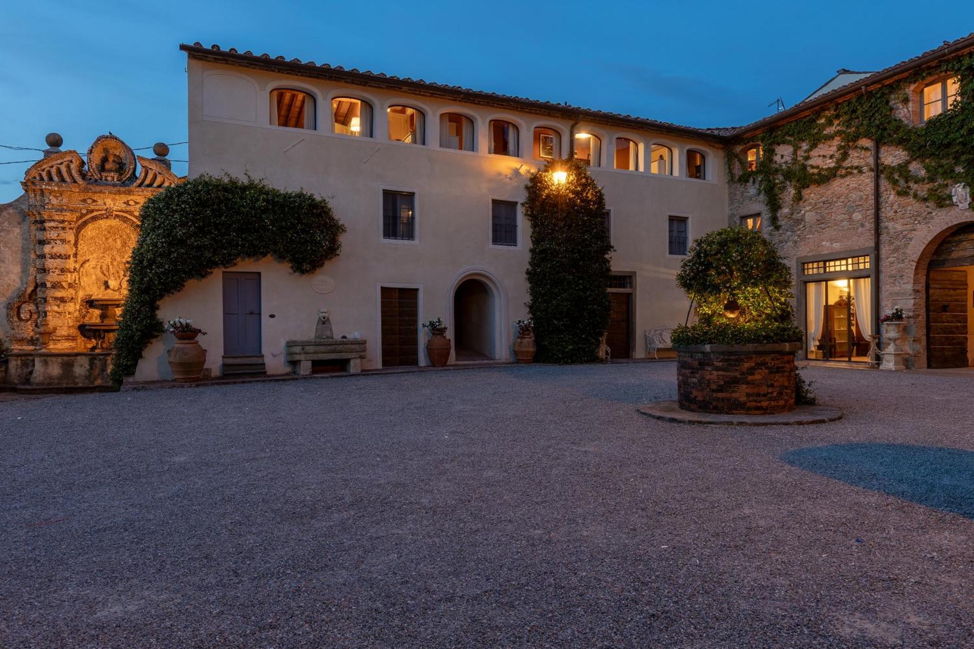 Villa Scorzi - Relais De Charme (Adults Only) Кальчи Экстерьер фото