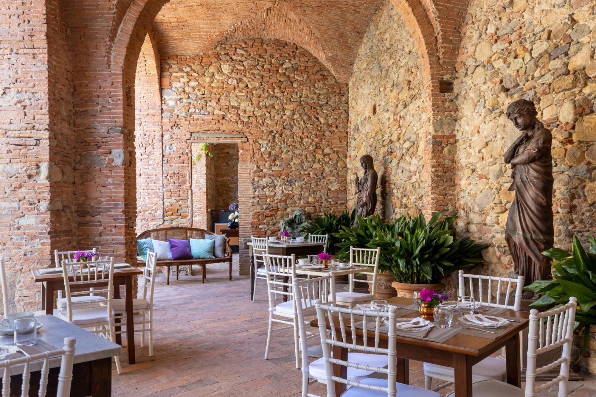 Villa Scorzi - Relais De Charme (Adults Only) Кальчи Экстерьер фото