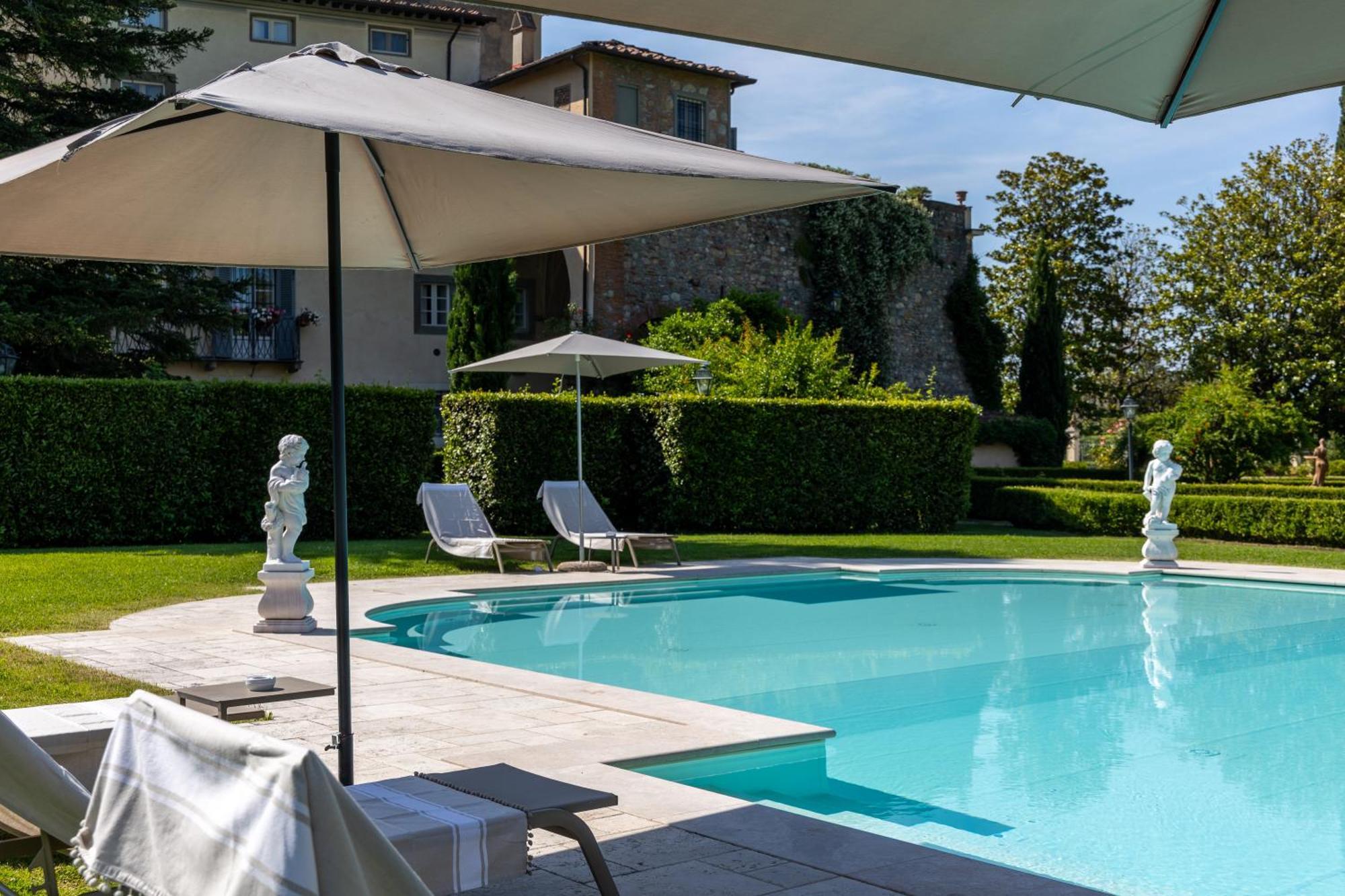 Villa Scorzi - Relais De Charme (Adults Only) Кальчи Экстерьер фото