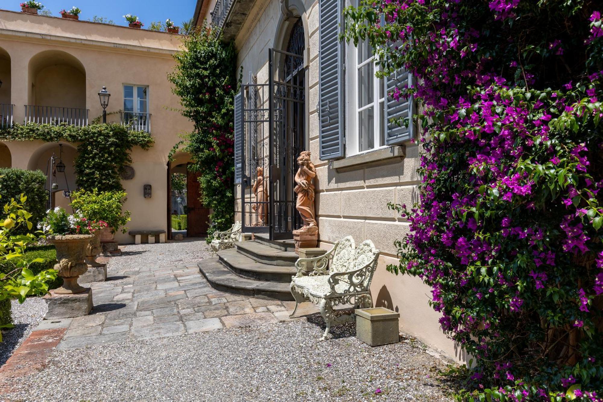 Villa Scorzi - Relais De Charme (Adults Only) Кальчи Экстерьер фото