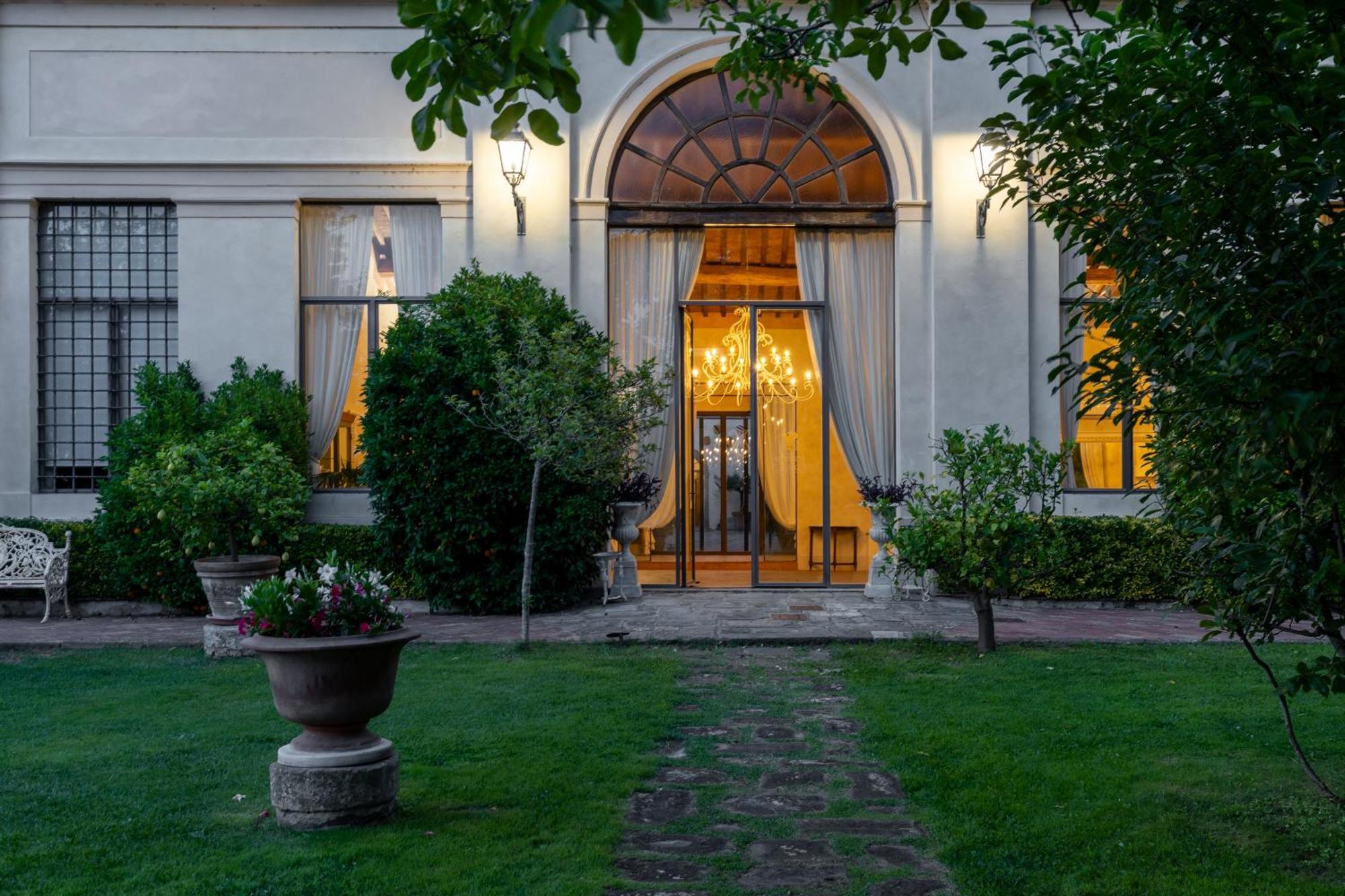 Villa Scorzi - Relais De Charme (Adults Only) Кальчи Экстерьер фото