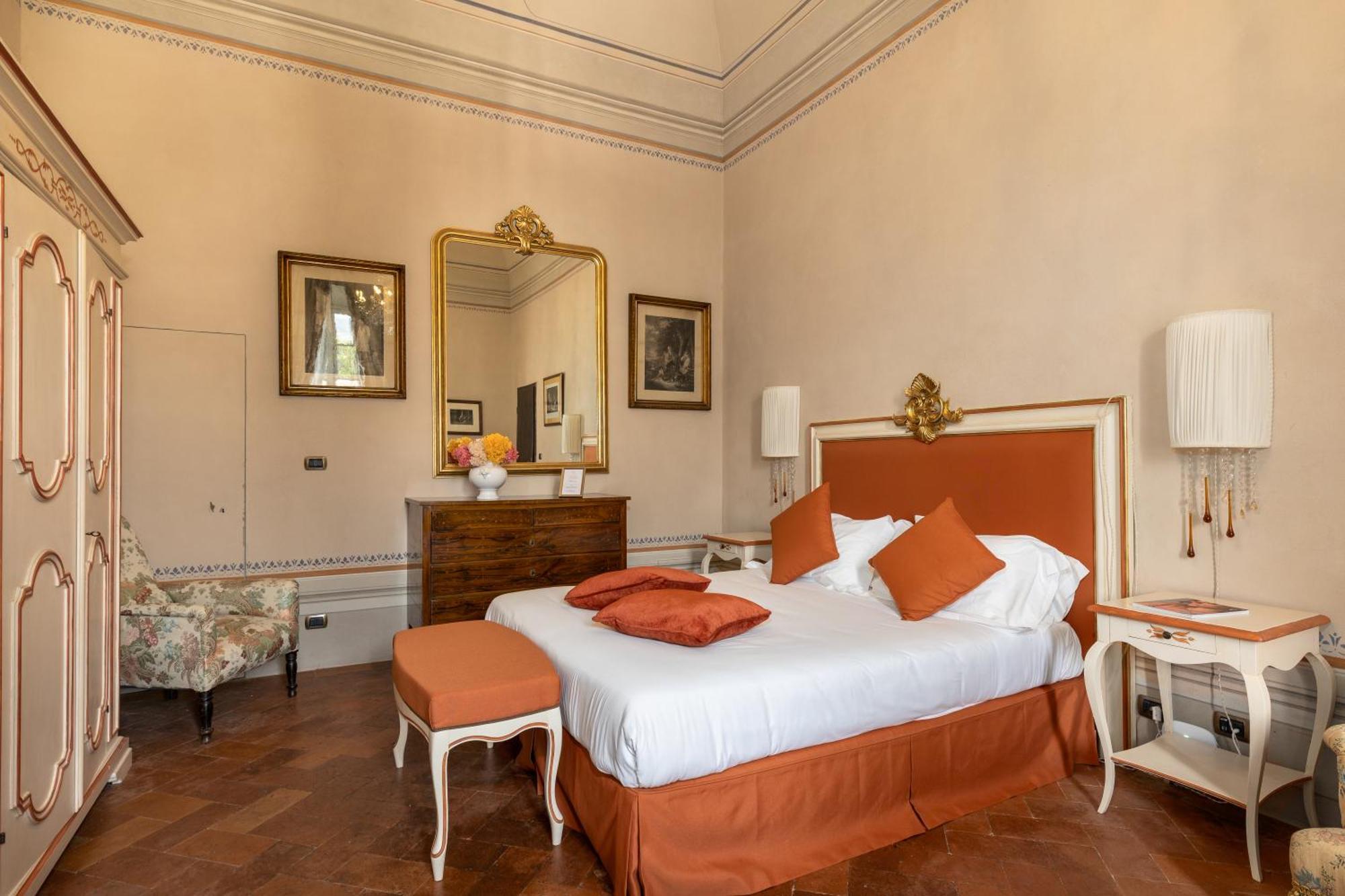 Villa Scorzi - Relais De Charme (Adults Only) Кальчи Номер фото