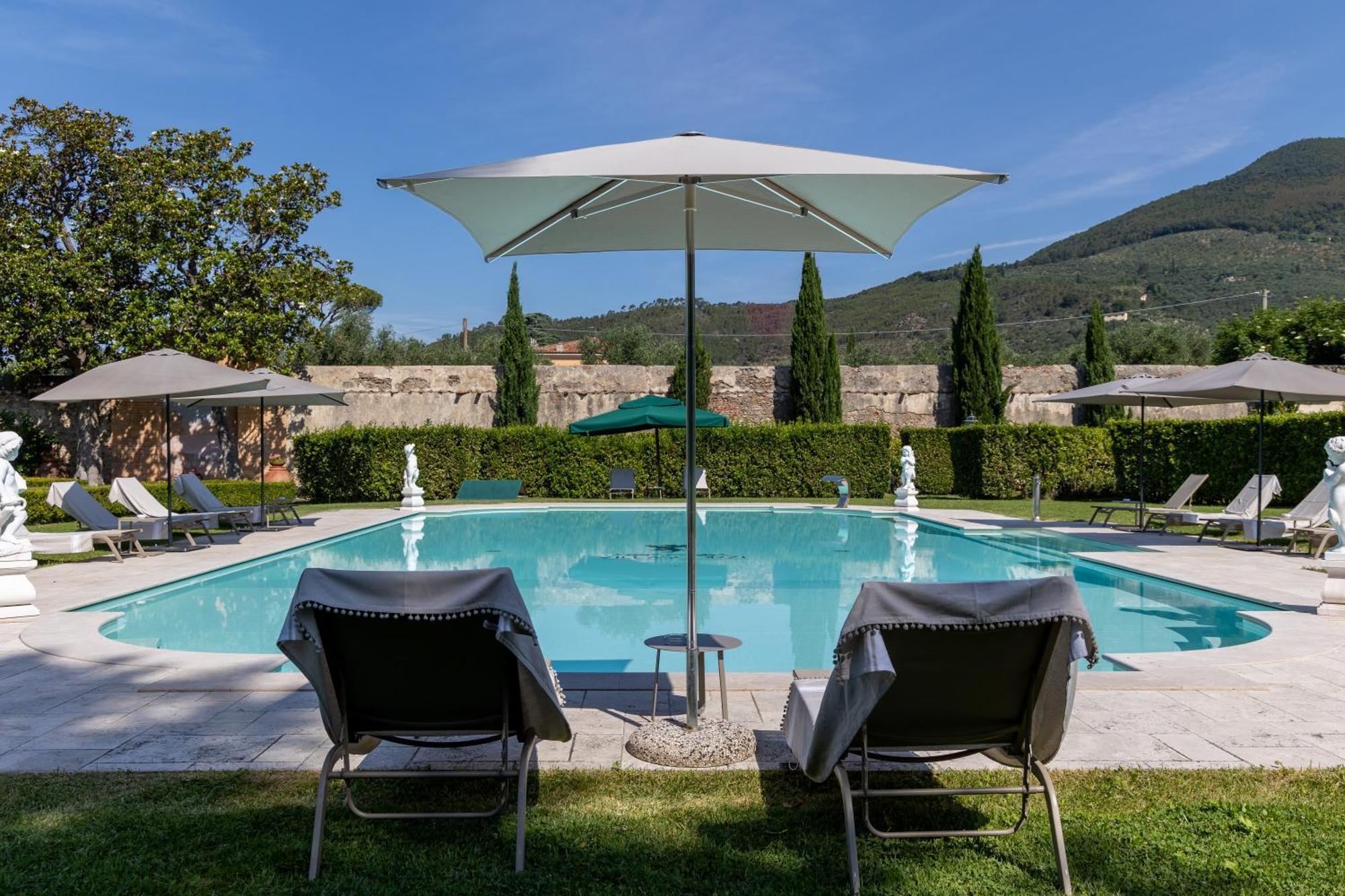 Villa Scorzi - Relais De Charme (Adults Only) Кальчи Экстерьер фото