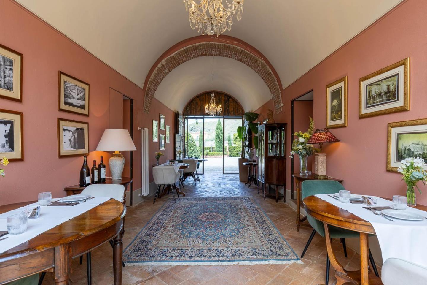 Villa Scorzi - Relais De Charme (Adults Only) Кальчи Экстерьер фото