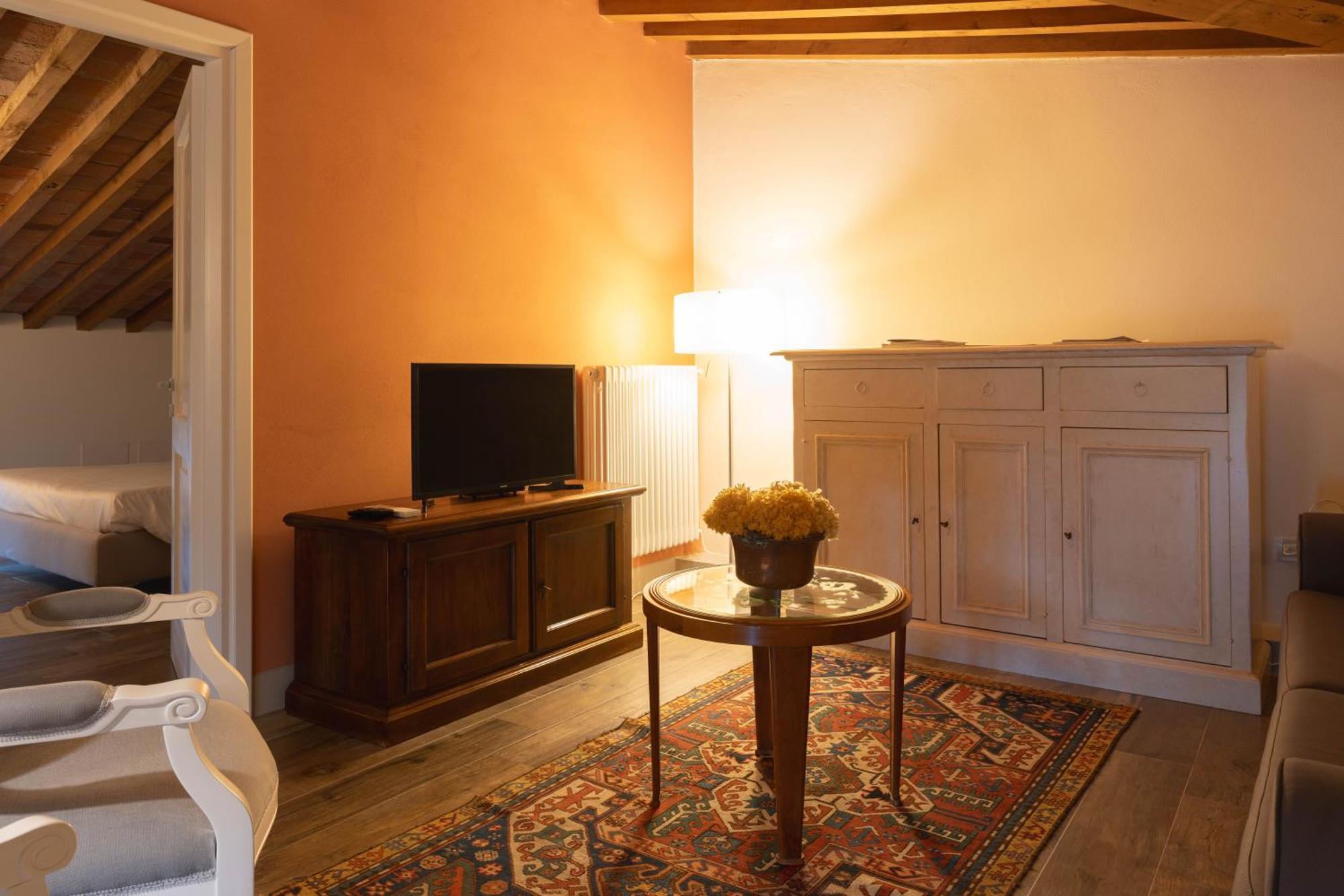 Villa Scorzi - Relais De Charme (Adults Only) Кальчи Номер фото